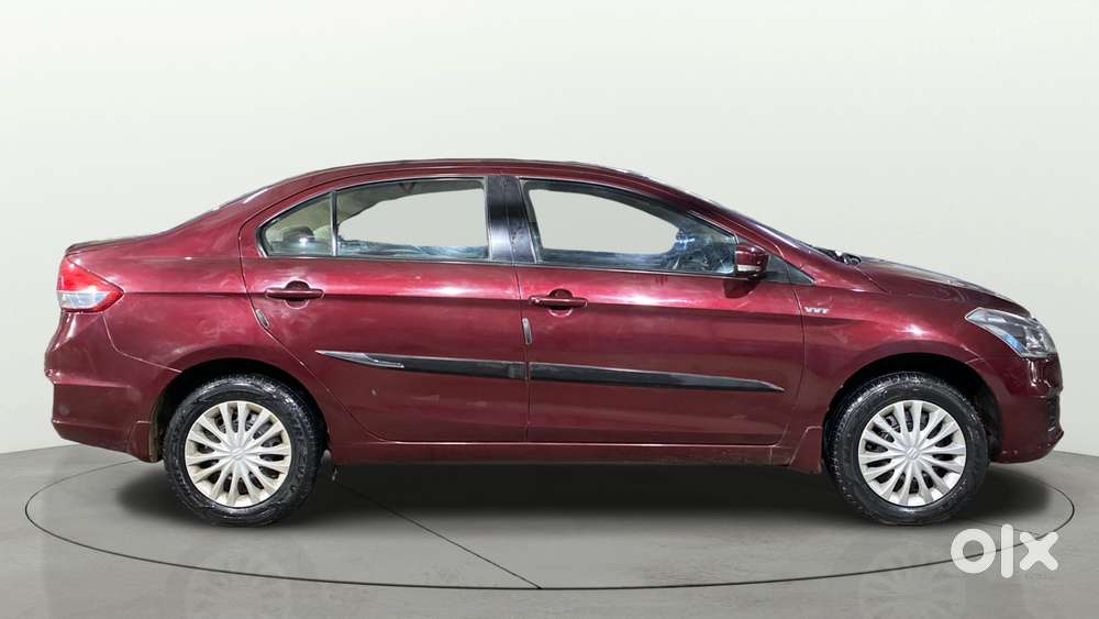 Maruti Suzuki Ciaz 2014-2017 Vxi Plus, 2015, Petrol