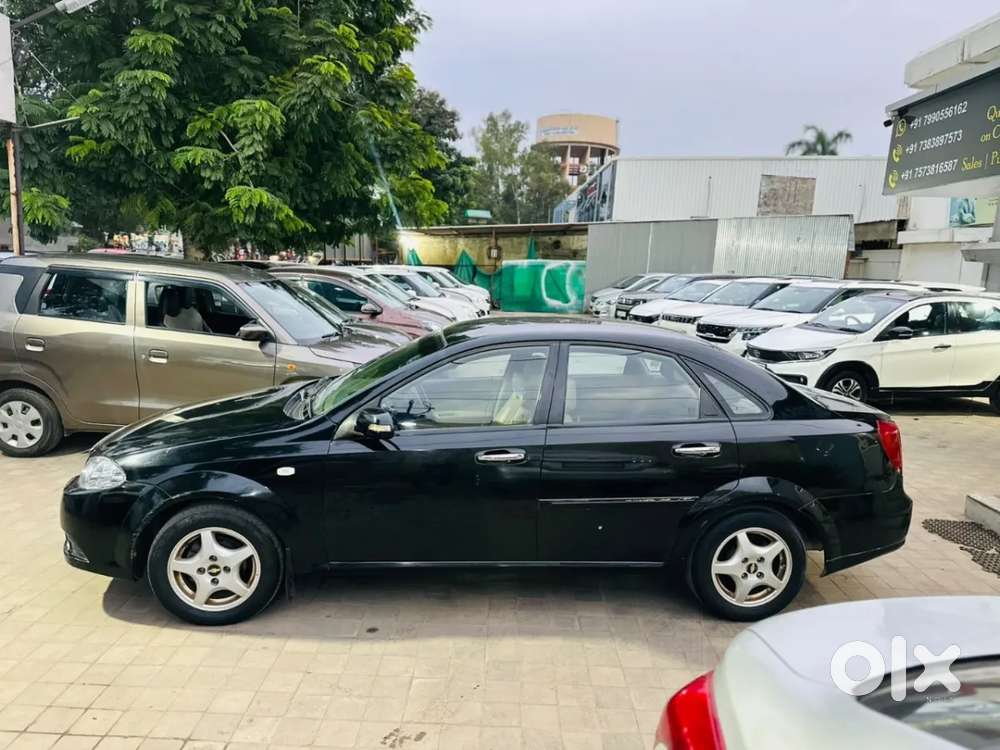 Chevrolet Optra, 2010, Petrol