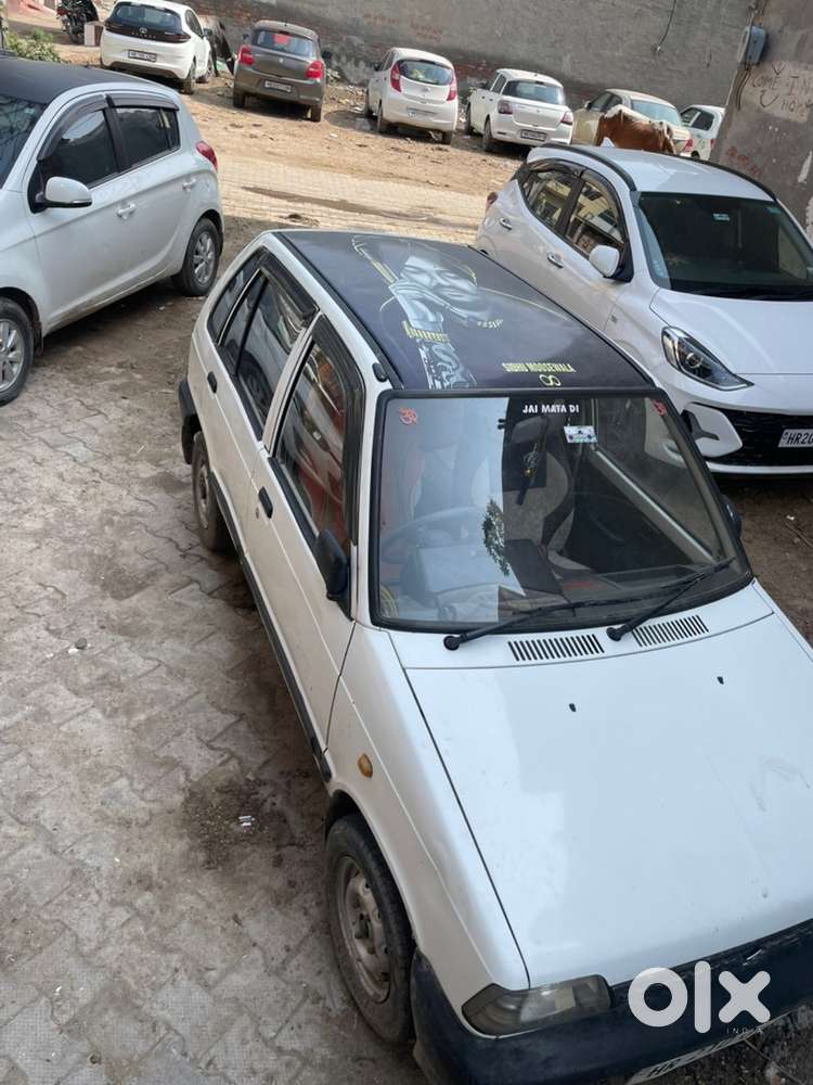 Maruti Suzuki 800 Petrol