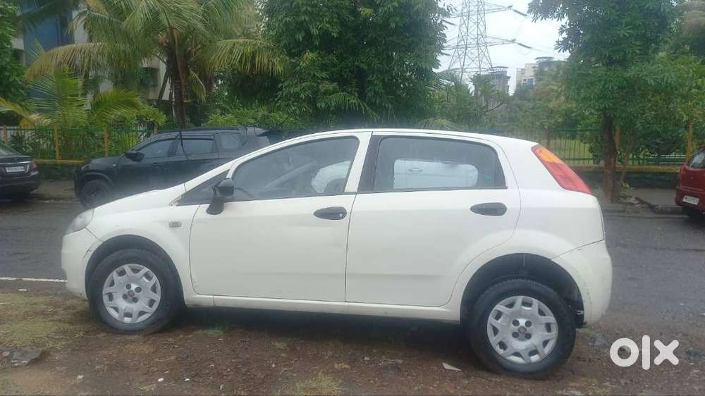 Fiat Grande Punto 2012 Diesel Good Condition