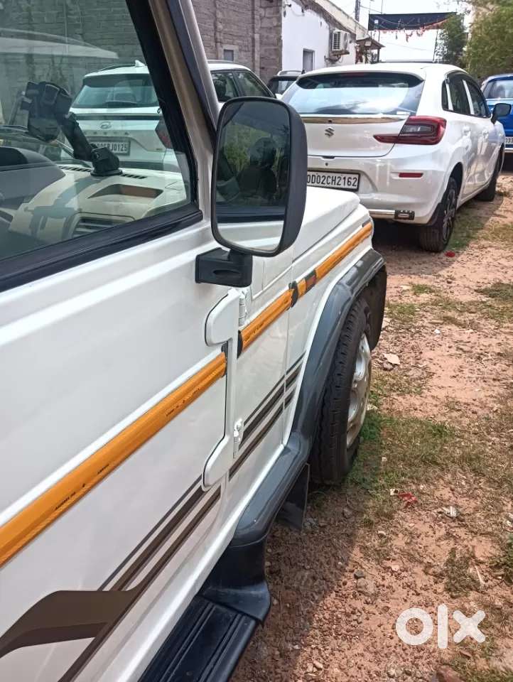 Mahindra Bolero Power Plus Lx, 2019, Diesel