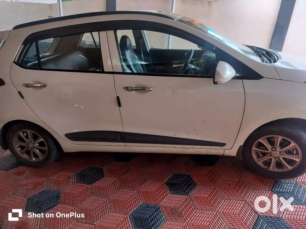 Hyundai Grand I10 2017 Petrol