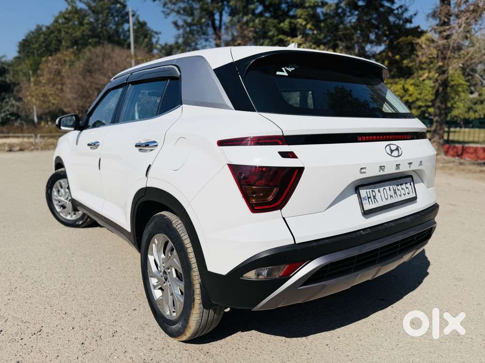 Hyundai Creta 1.5 Ex Diesel, 2022, Diesel