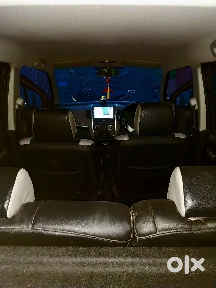 Maruti Suzuki Wagon R  31decembar 2014