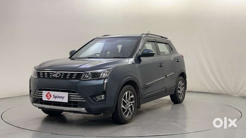 Mahindra Xuv300 W8 Option, 2022, Petrol