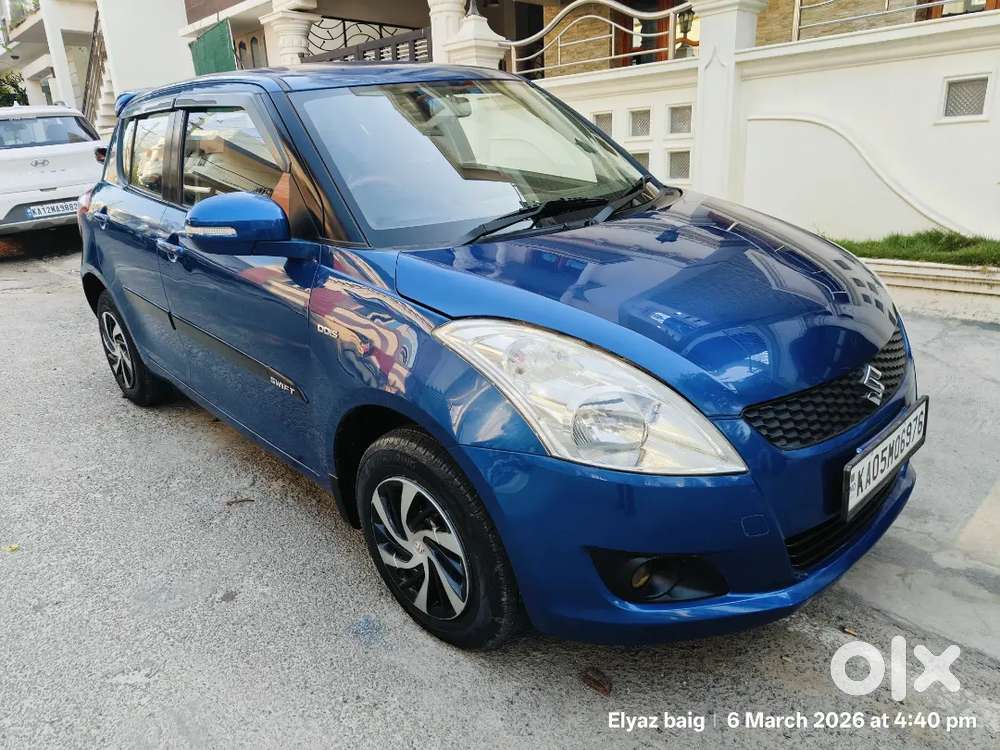 Maruti Suzuki Swift 2014