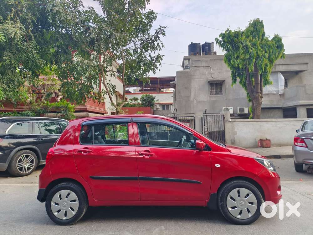 Maruti Suzuki Celerio 1.0 Vxi Amt, 2016, Petrol