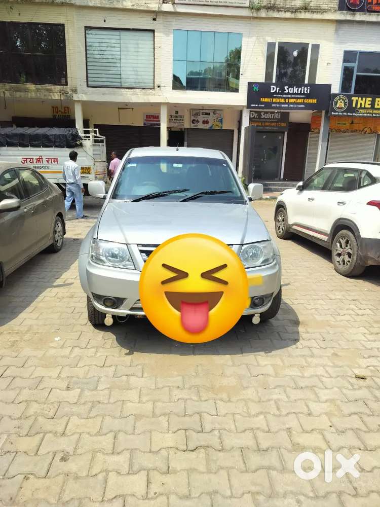 Tata Xenon Xt 2.2 Ex 2019