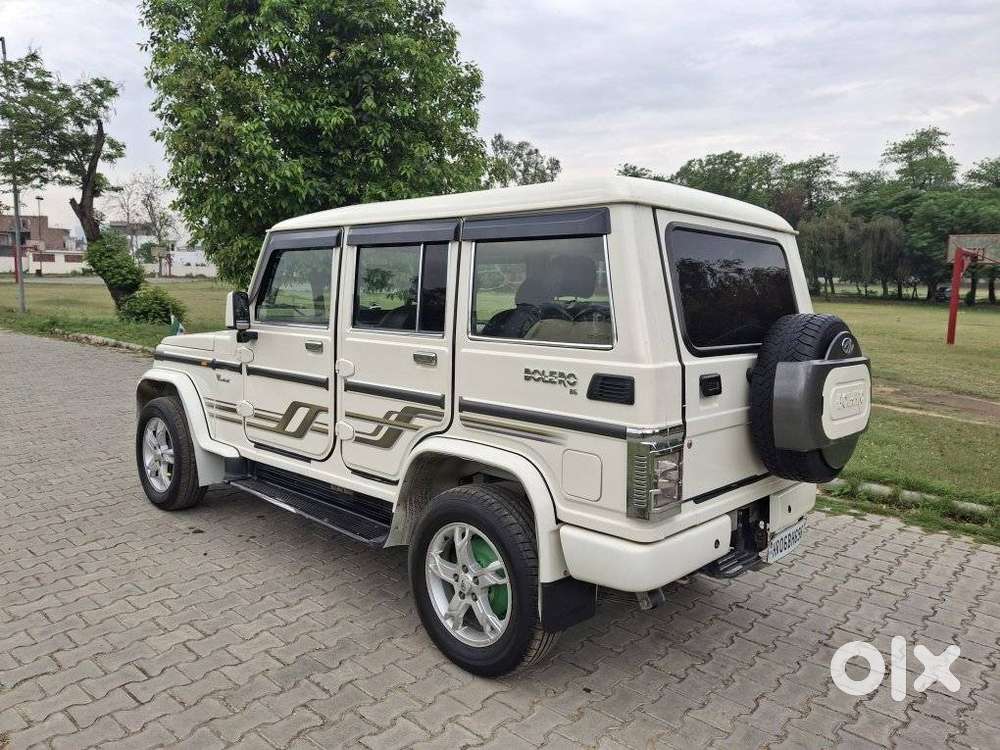 Mahindra Bolero B6, 2021, Diesel