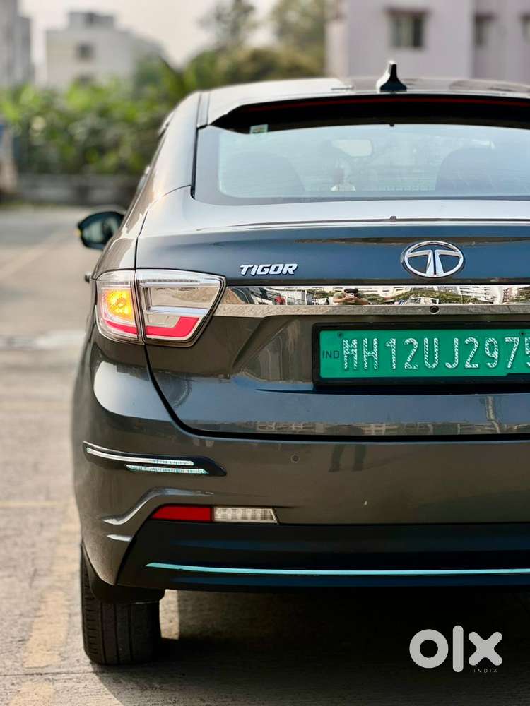 Tata Tigor Ev Xz Plus, 2022, Electric