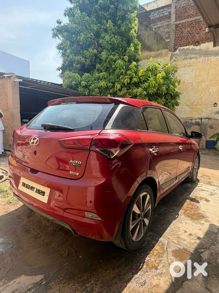 Hyundai I20 Diesel Manual 2015