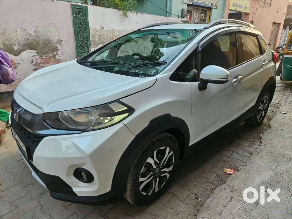Honda Wr-v 1.5 Vx I-dtec, 2018, Diesel