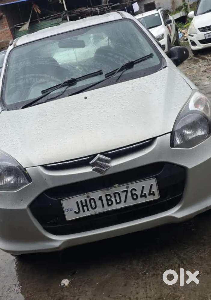 Maruti Suzuki Alto 2014