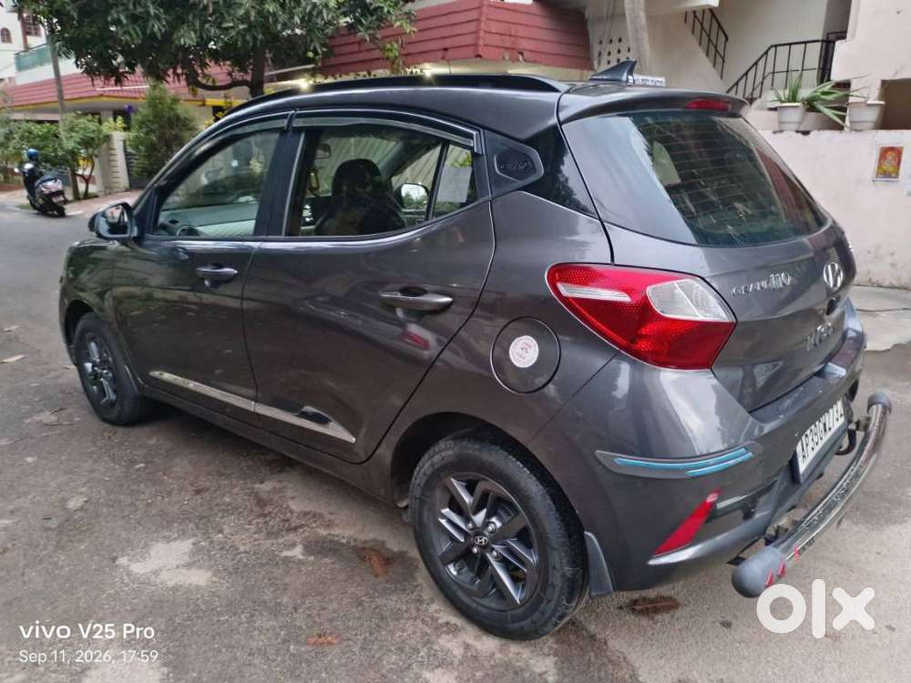 Hyundai Grand I10 Nios Sportz, 2020, Petrol