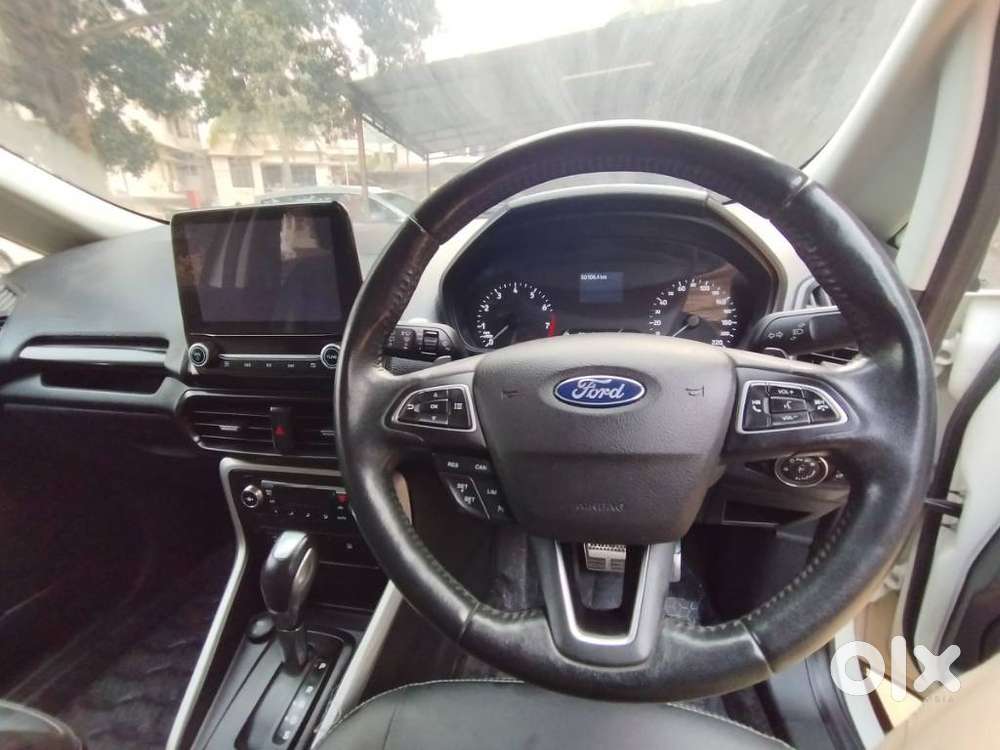 Ford Ecosport 1.5 Ti-vct Titanium (o) At, 2018, Petrol