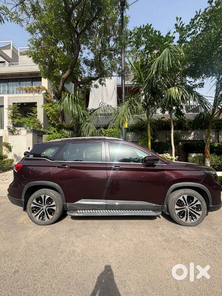Mg Petrol Car 2022