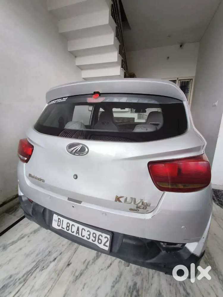 Mahindra Kuv 100 Diesel 2016