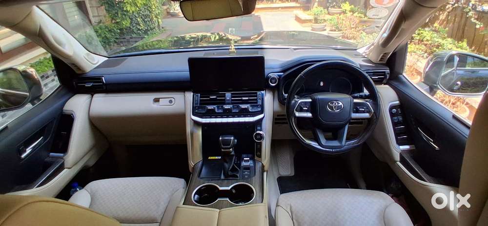 Toyota Land Cruiser 3.3 Zx Diesel, 2023, Diesel