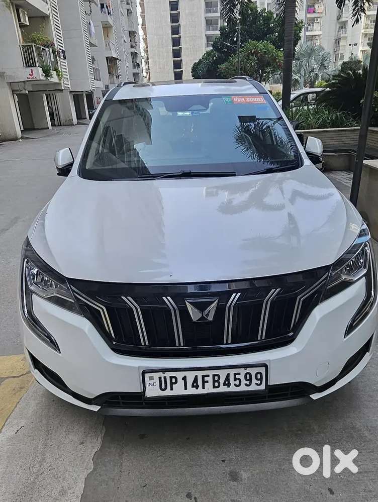 Mahindra Xuv700 2022 Petrol Well Maintained