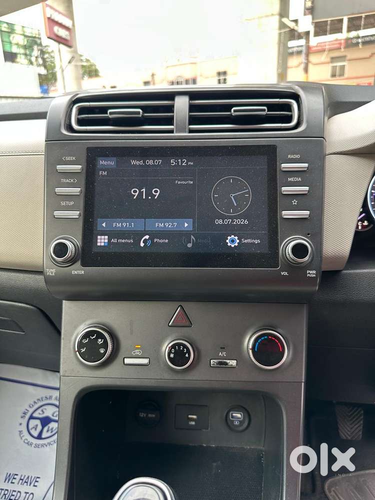 Hyundai Creta 1.5 Ex Diesel, 2021, Diesel