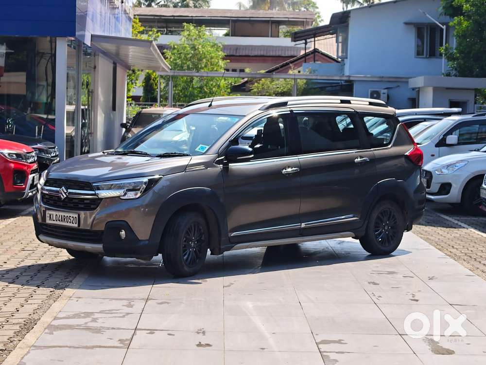 Maruti Suzuki Xl6 1.5 Zeta Mt, 2021, Petrol