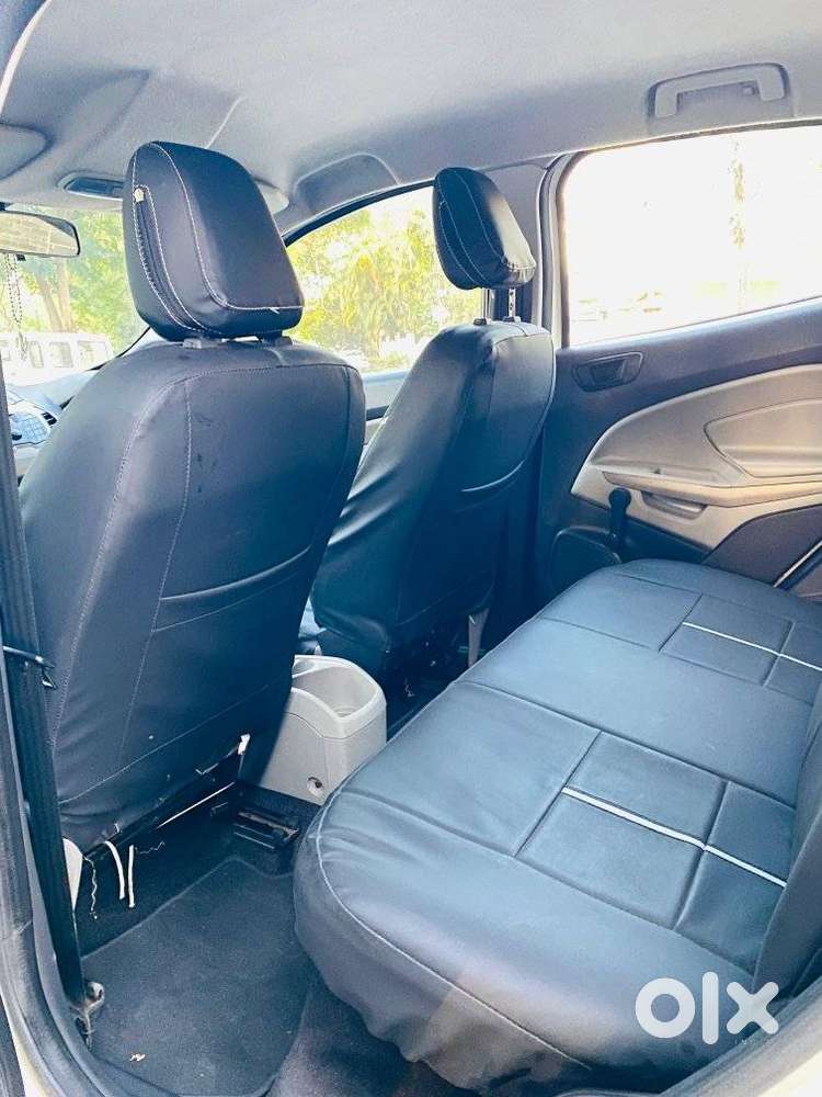 Ford Ecosport 2013-2015 1.5 Ti Vct Mt Ambiente, 2013, Petrol