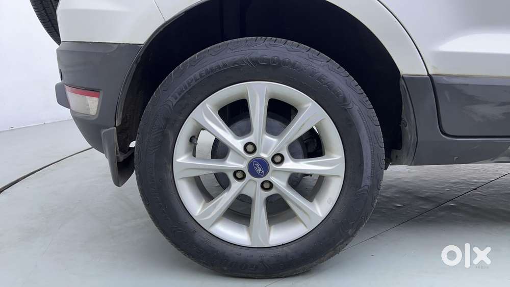 Ford Ecosport 1.5 Ti Vct Mt Titanium, 2017, Petrol