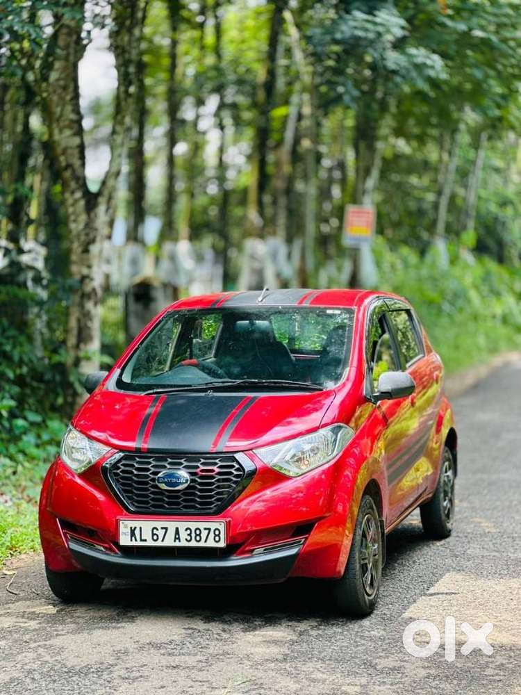 Datsun Redigo 1.0 S, 2016, Petrol