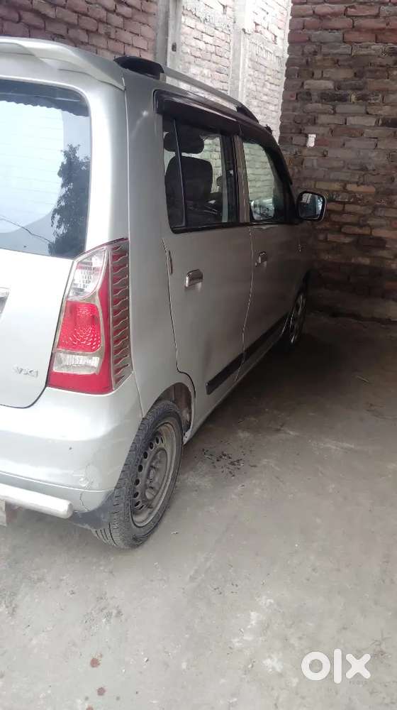 Maruti Suzuki Wagon R, 2015, 55000 Km Driven