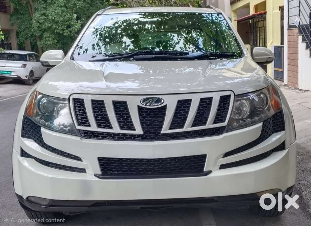 Mahindra Xuv500 W8, 2014, Diesel