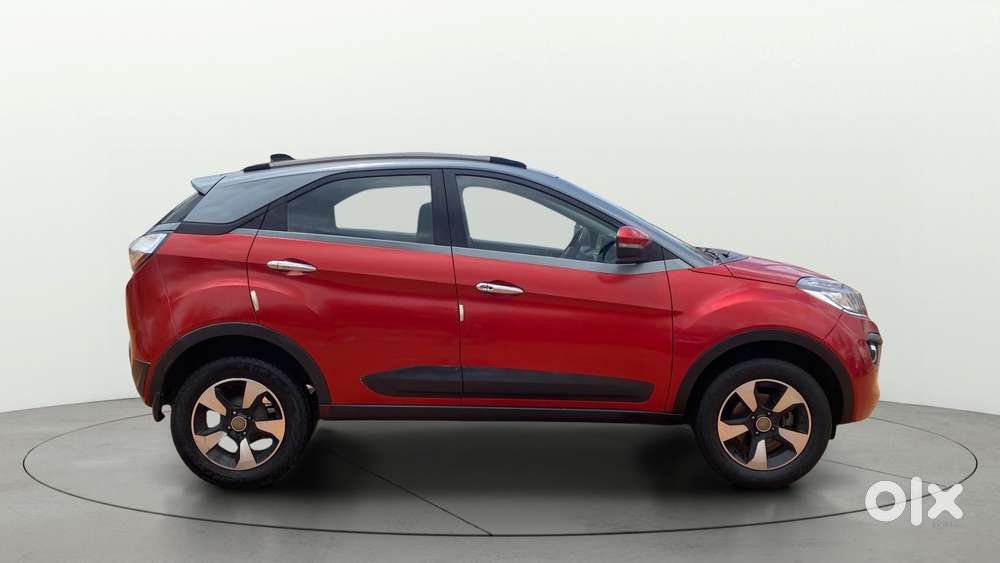 Tata Nexon 1.2 Revotron Xza Plus, 2019, Petrol