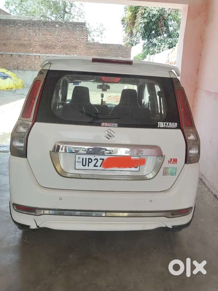 Maruti Suzuki Wagon R 2019 Petrol 68000 Km Driven