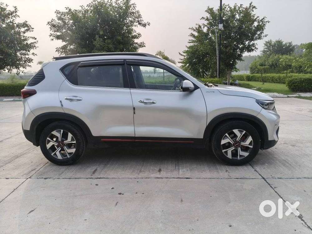 Kia Sonet Gtx Plus At D, 2022, Diesel