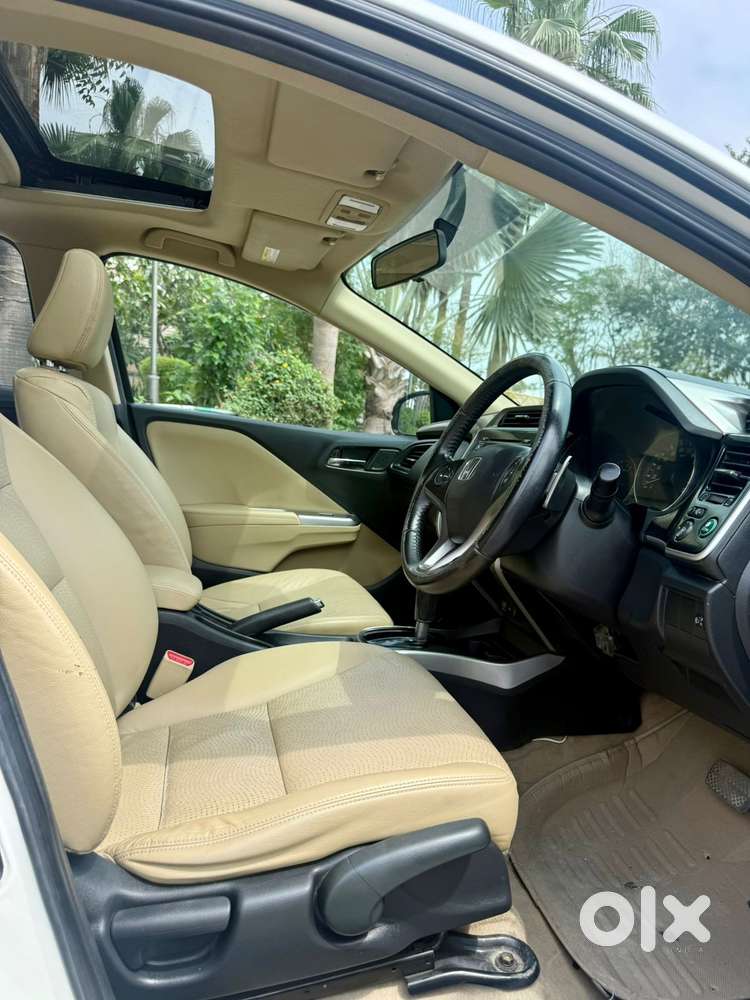 Honda City 2014-2015 I Vtec Vx, 2015, Petrol