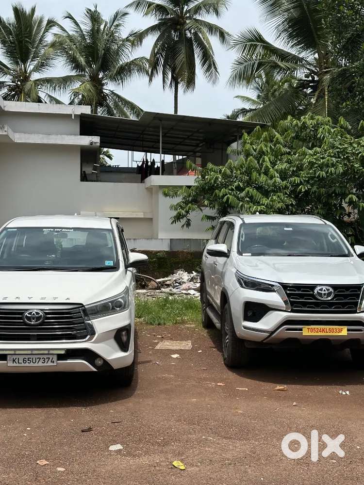 Toyota Innova Crysta 2017 Diesel 2.8 Z