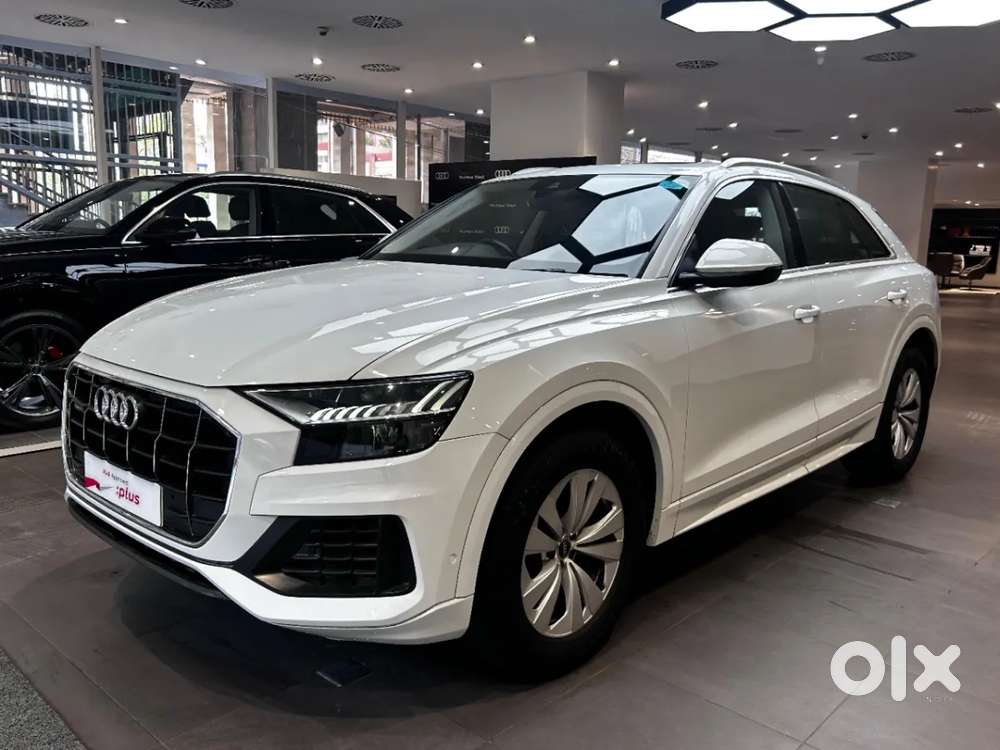 Audi Q8 3.0 55 Tfsi Quattro, 2021, Petrol