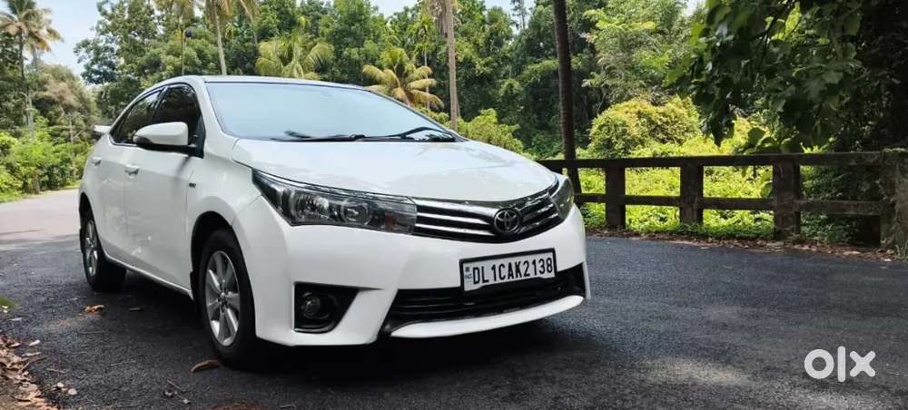 Toyota Corolla Altis 2016 Diesel Good Condition