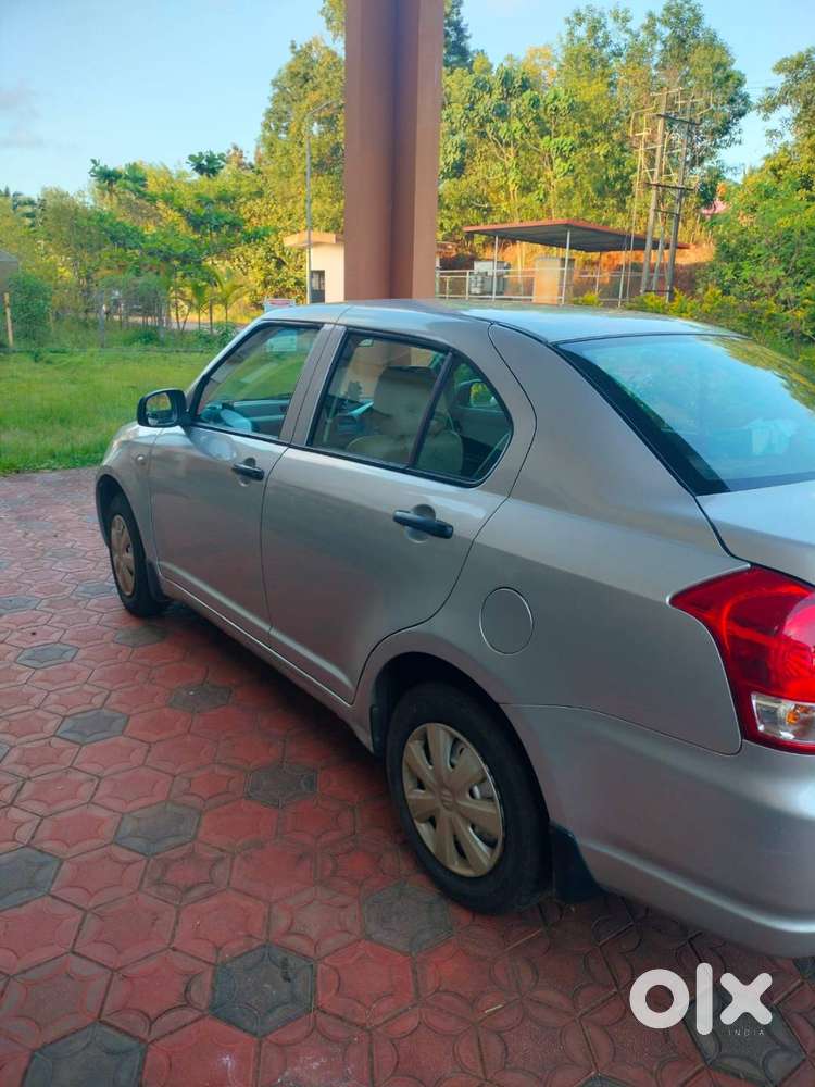 Maruti Suzuki Dzire 2010