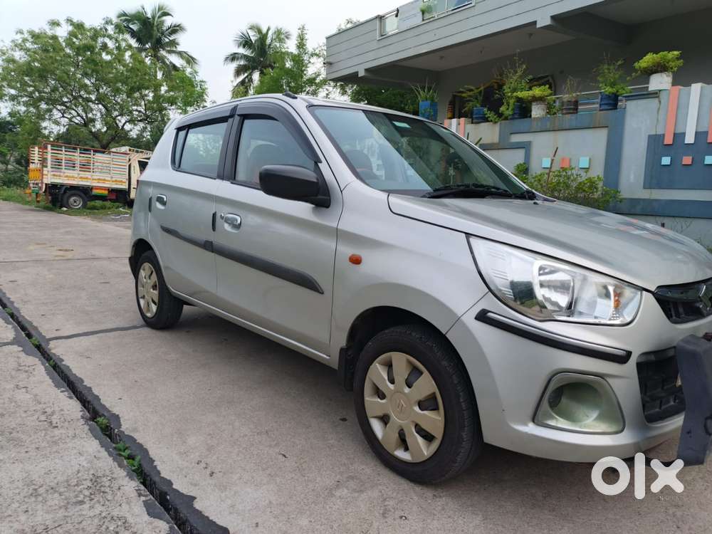 Maruti Suzuki Alto K10 Vxi Amt, 2015, Petrol