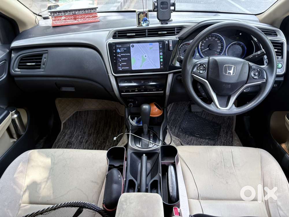 Honda City 2015-2017 I Vtec Cvt Sv, 2017, Petrol