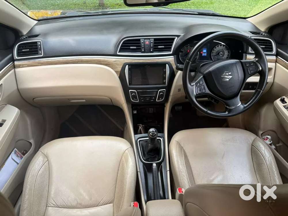 Maruti Suzuki Ciaz 2019 Smart Hybrid Alpha