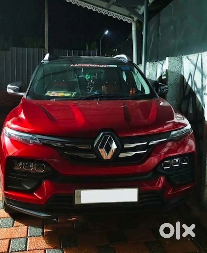 Renault Kiger 2022 Petrol 48000 Km Driven