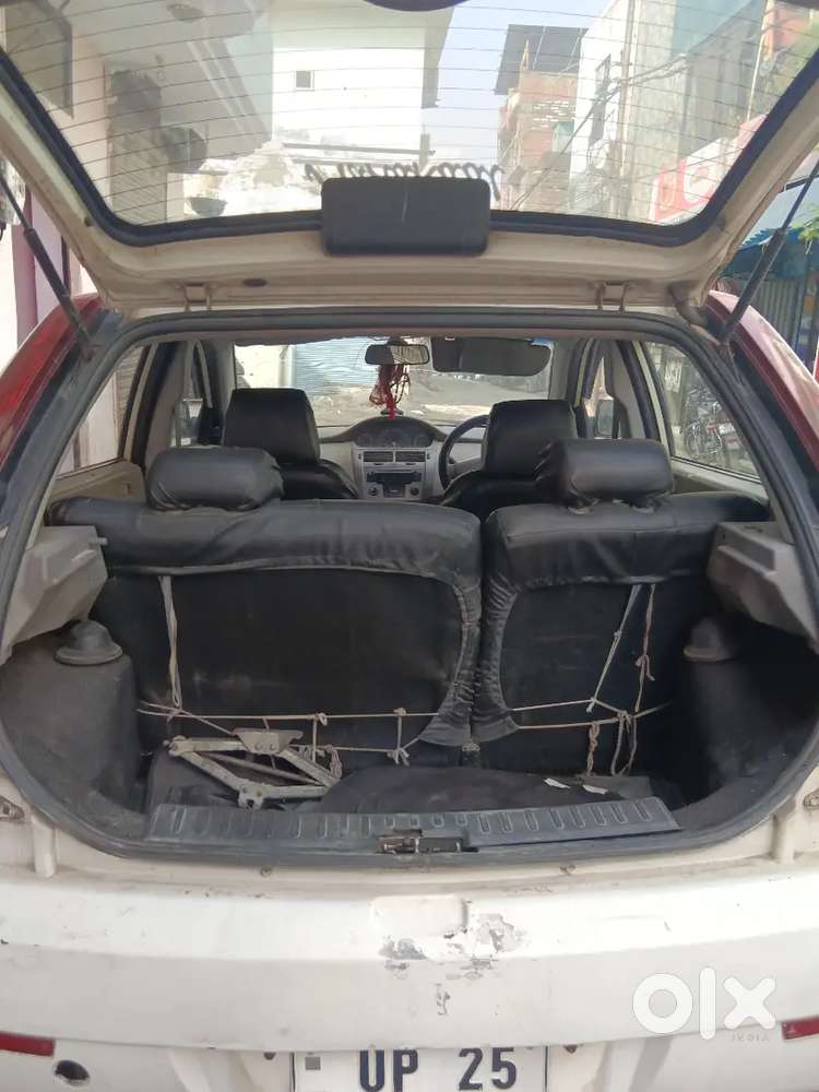 Tata Indica Vista 2010 Aqua 1.2 Safire