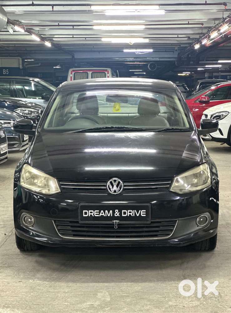 Volkswagen Vento 2010-2013 Petrol Highline, 2011, Petrol