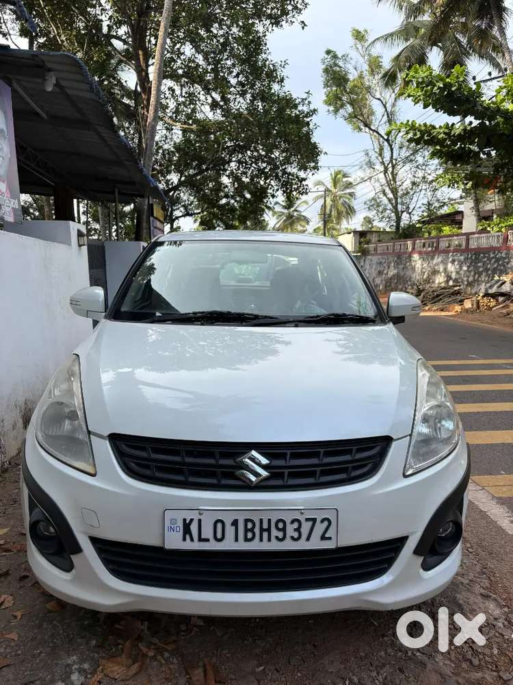Maruti Suzuki Swift Dzire 2012 Automatic