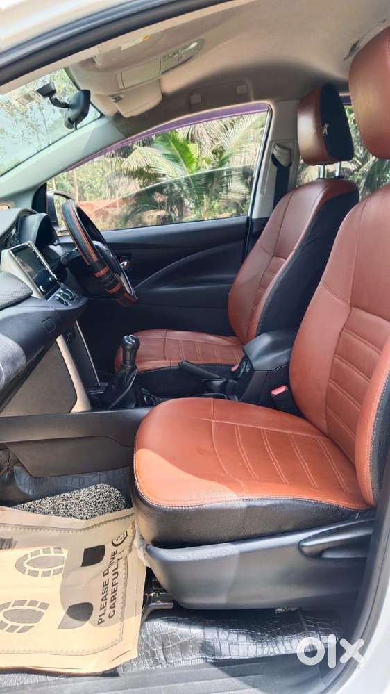 Toyota Innova Crysta 2.4 G Mt 7 Str, 2021, Diesel