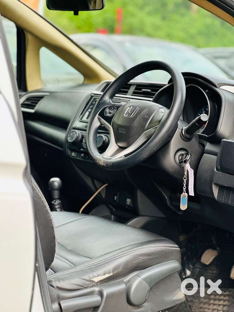 Honda Jazz S Manual, 2017, Petrol