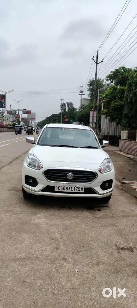 Maruti Suzuki Dzire 2019