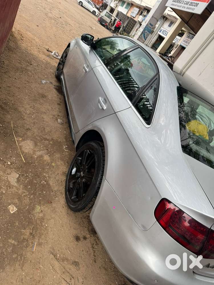2012 Audi A4 35 Tdi