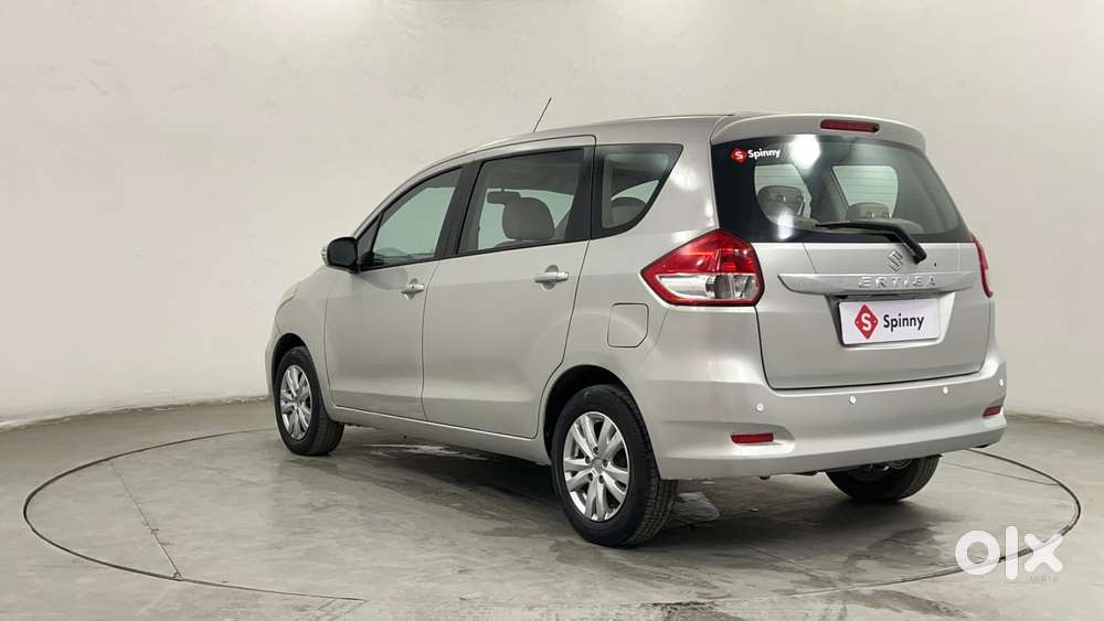 Maruti Suzuki Ertiga 1.5 Zxi, 2018, Petrol